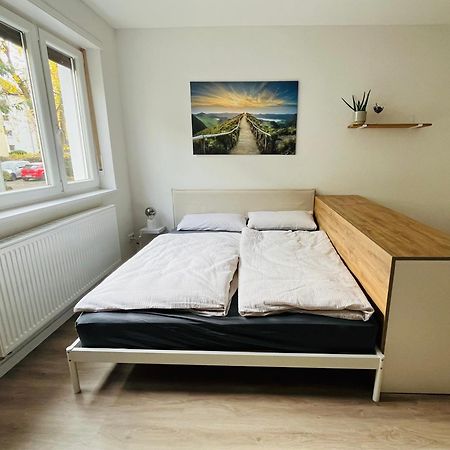 Black Forest City Apartment Mit Kostenlosem Parkplatz فرايبورغ المظهر الخارجي الصورة