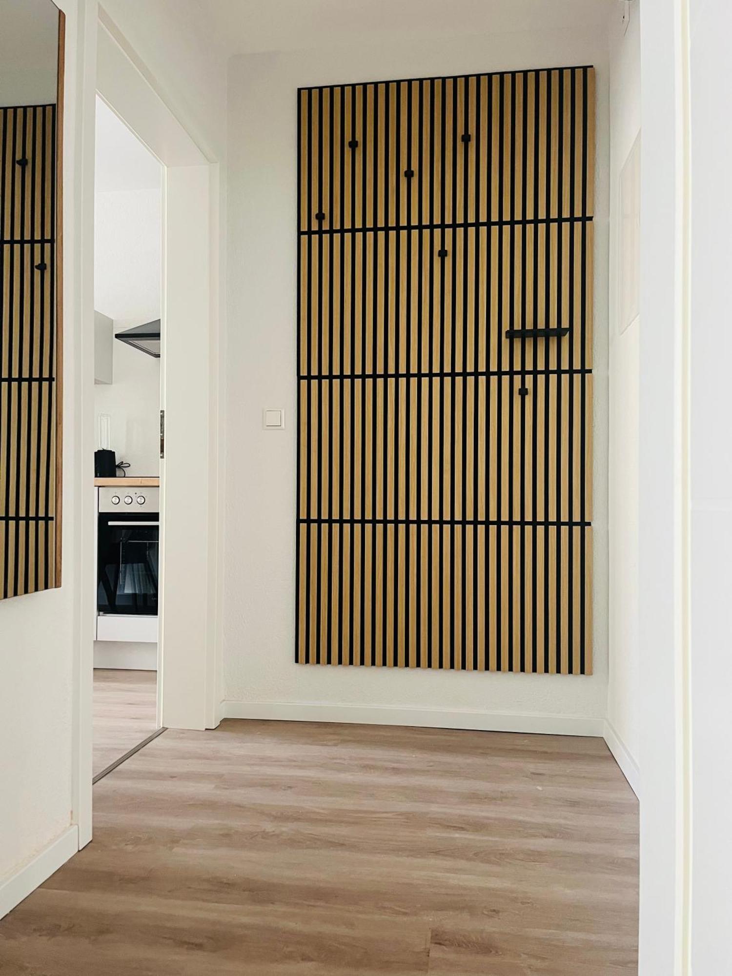 Black Forest City Apartment Mit Kostenlosem Parkplatz فرايبورغ المظهر الخارجي الصورة