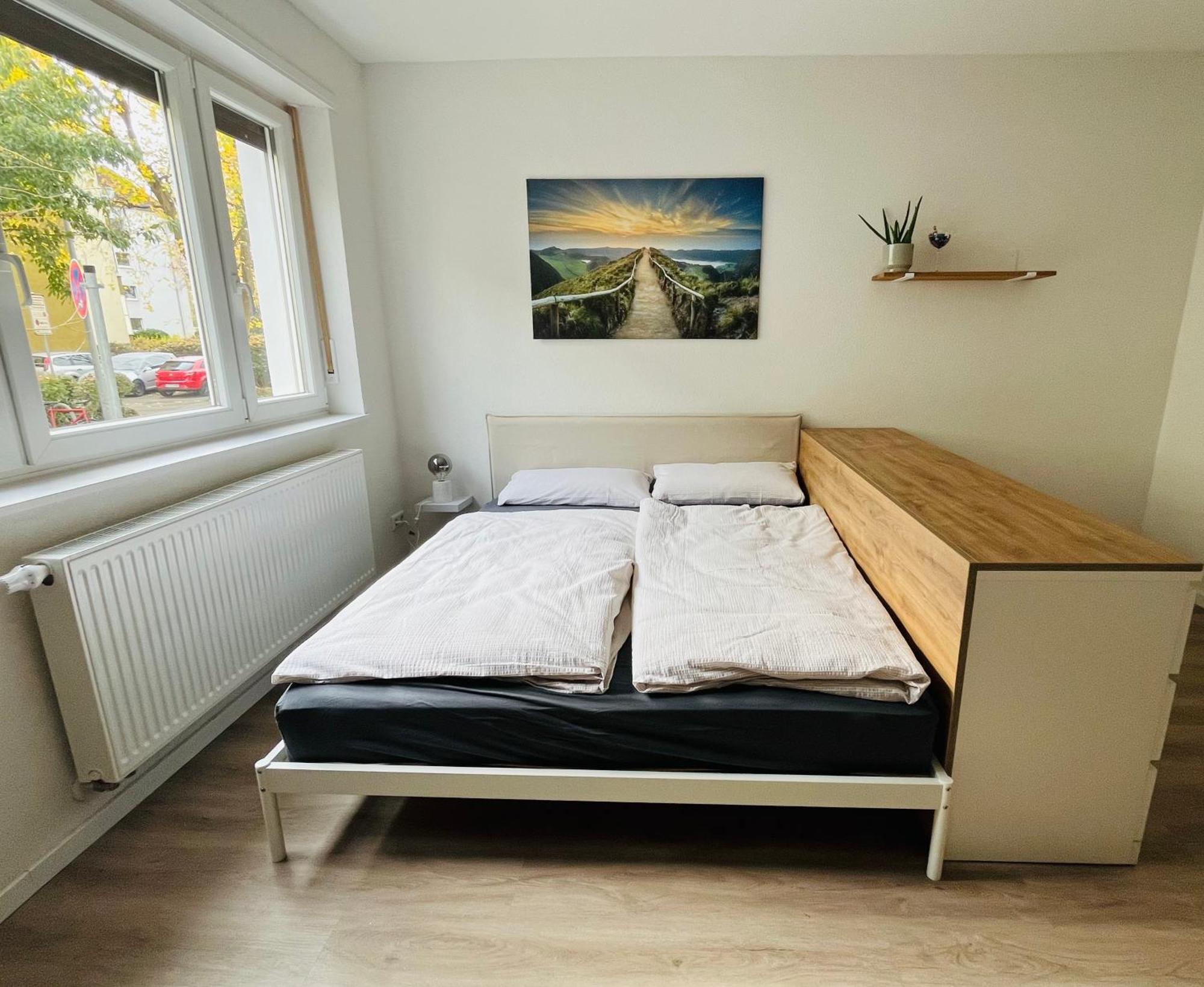 Black Forest City Apartment Mit Kostenlosem Parkplatz فرايبورغ المظهر الخارجي الصورة