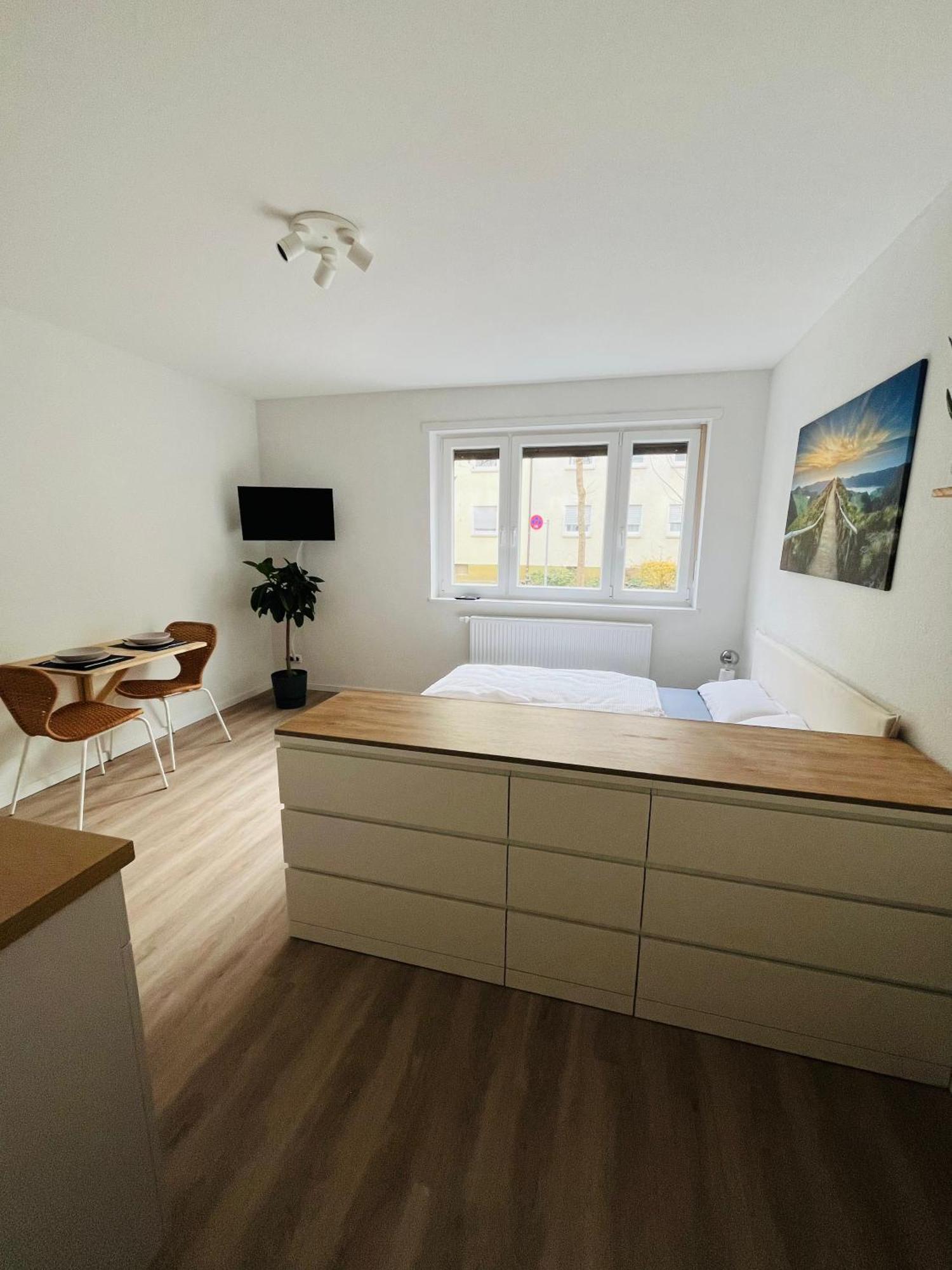 Black Forest City Apartment Mit Kostenlosem Parkplatz فرايبورغ المظهر الخارجي الصورة